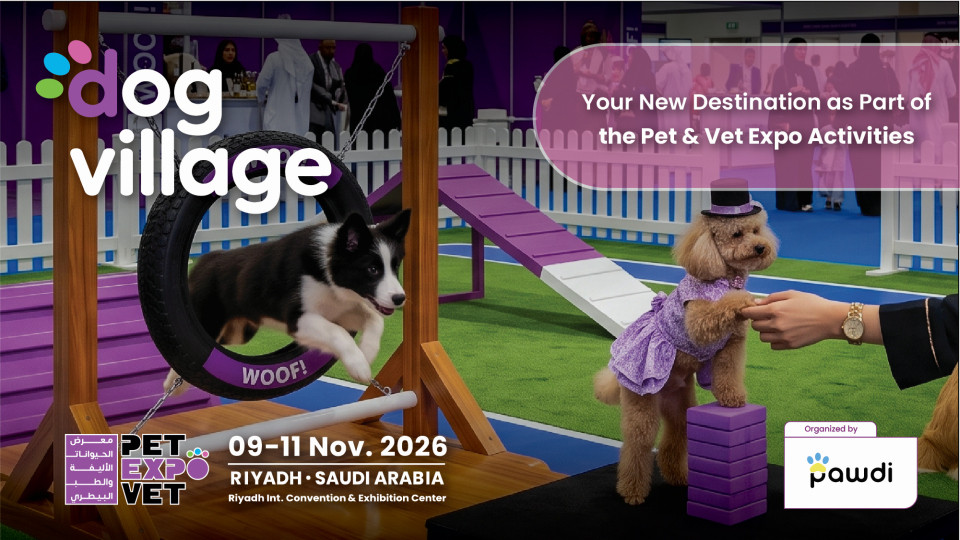 Dog Village 2026 - Visitors in Riyadh Dog Village 2026 - Visitors in Riyadh
