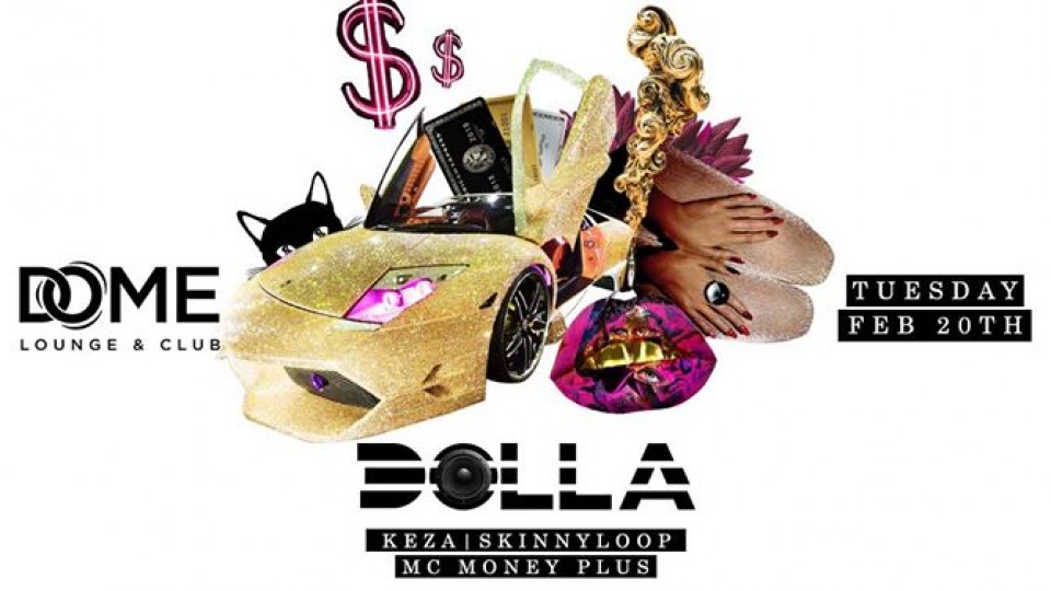 Dolla - Hot Urban feat Keza, SkinnyLoop & MCMoney