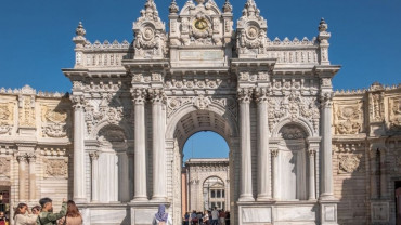 Dolmabahce Palace