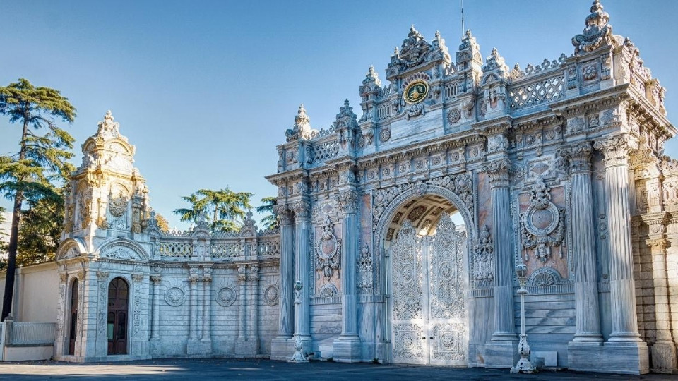 Tickets to Dolmabahce Palace: Guided Tour - Platinumlist.net