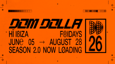 Dom Dolla in Ibiza Dom Dolla in Ibiza