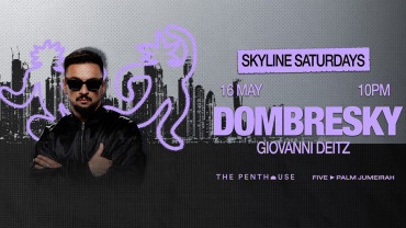 Dombresky | Skyline Saturdays at The Penthouse