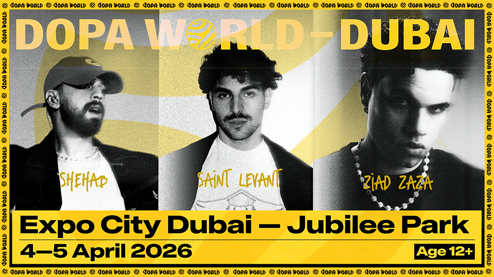 Dopa World in Dubai