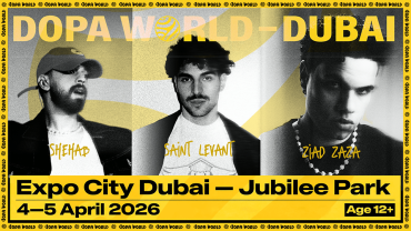 Dopa World in Dubai