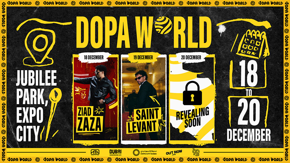 Dopa World Dopa World