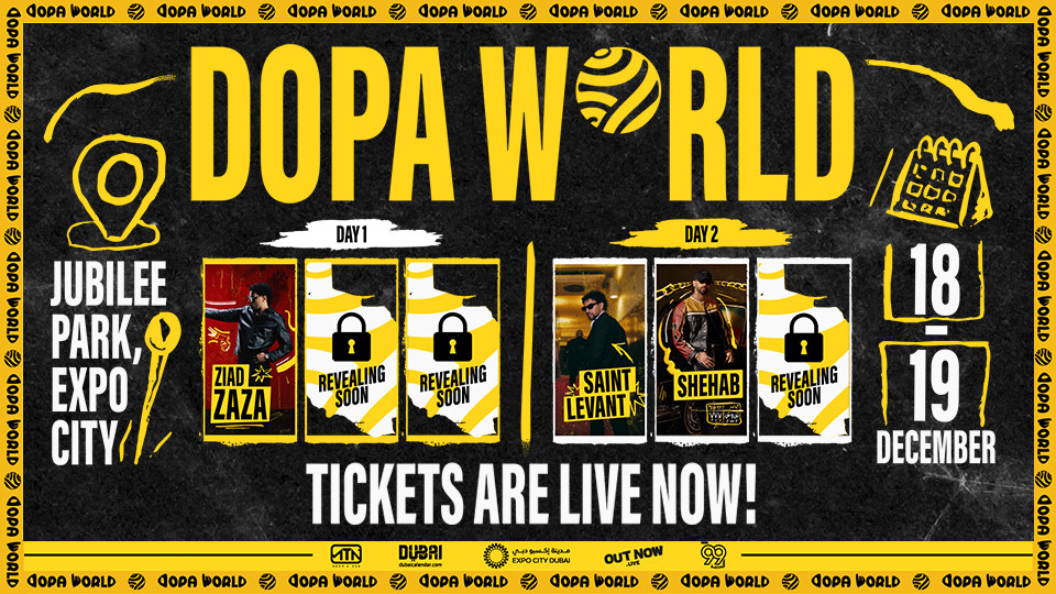 Dopa World