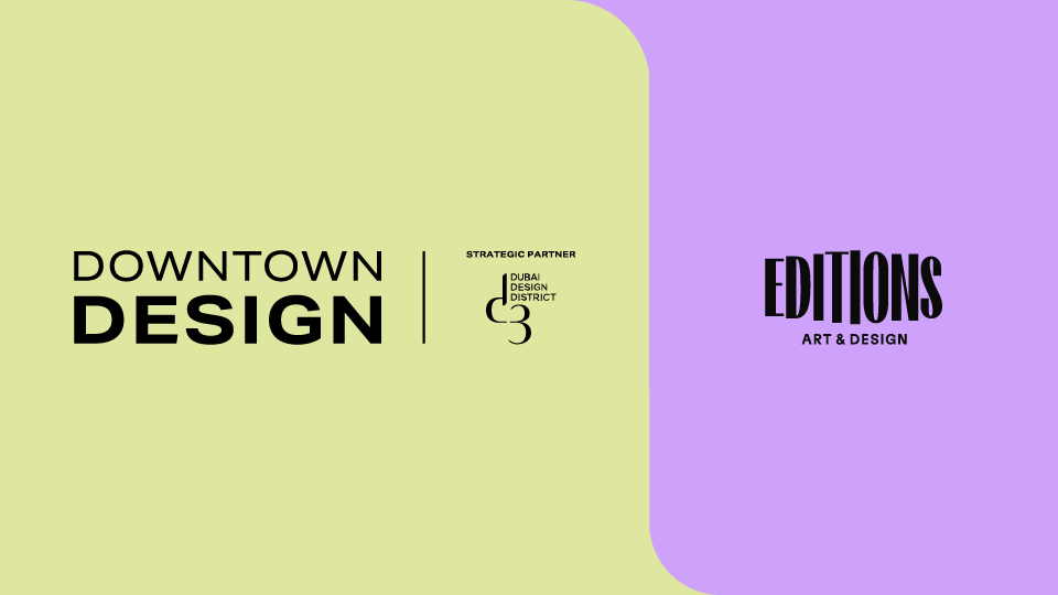 Downtown Design & Editions 2025 in Dubai 2025 United Arab Emirates