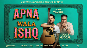 Apna Wala Ishq в The Junction в Дубае