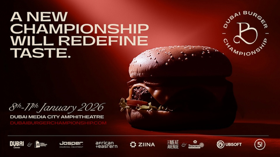 Dubai Burger Championship