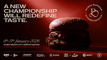 Dubai Burger Championship