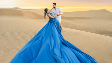 Dubai Desert Flying Dress Videography Tour Dubai Desert Flying Dress Videography Tour