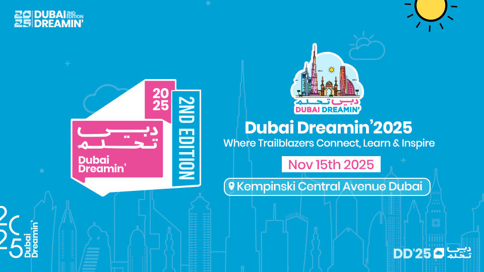 Dubai Dreamin’ 2025 United Arab Emirates