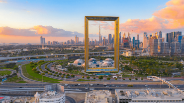 Dubai Frame, Dubai Frame, Experiences, Attractions Special Offers