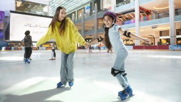 Dubai Ice Rink