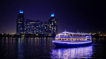 Dubai Jaddaf - Dustaku Dinner Cruise Dubai Jaddaf - Dustaku Dinner Cruise