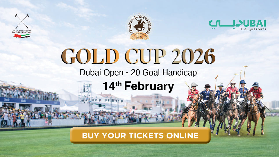 كأس دبي للبولو الذهبي 2026 كأس دبي للبولو الذهبي 2026