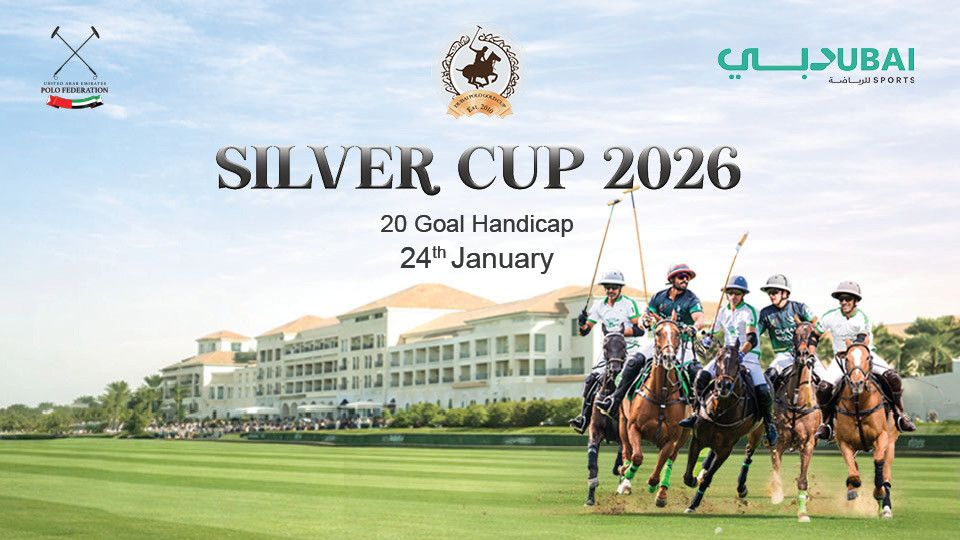 كأس دبي للبولو الفضي 2026 كأس دبي للبولو الفضي 2026