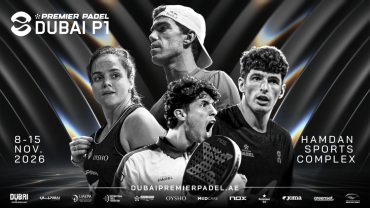 Dubai Premier Padel P1 2026