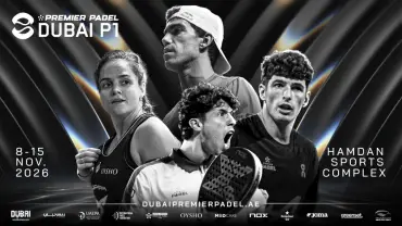 Top seller Dubai Premier Padel P1