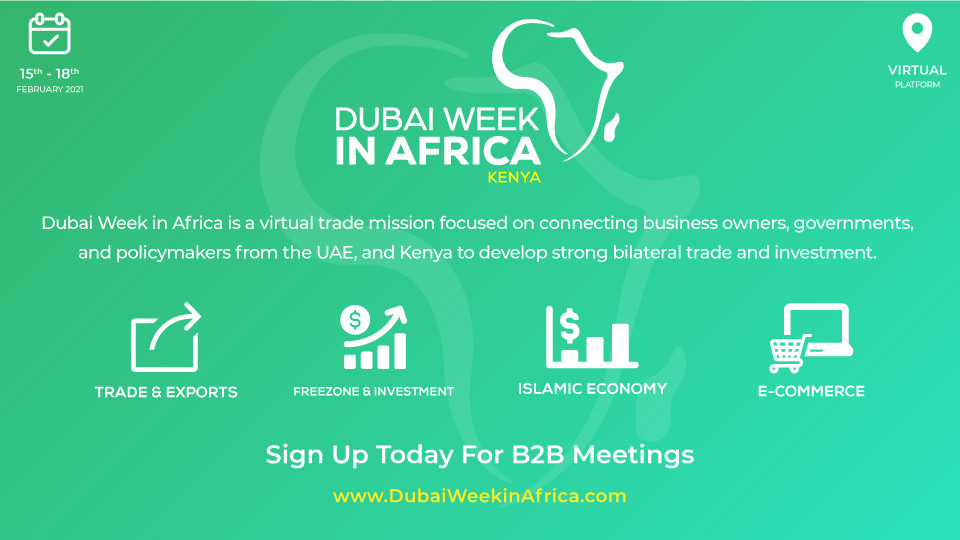 Dubai Week in Africa