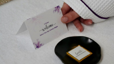 Dubai’s Viral Flower Bath Journey – Bali-Inspired Spa Experience at Oasis Mall