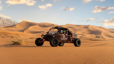 Dune Buggy Experience with Optional BBQ dinner Dune Buggy Experience with Optional BBQ dinner