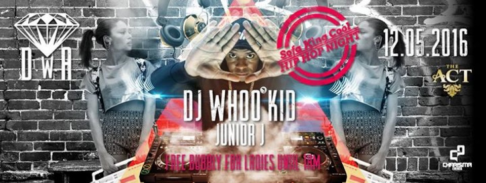DWA with Dj WHOO KID
