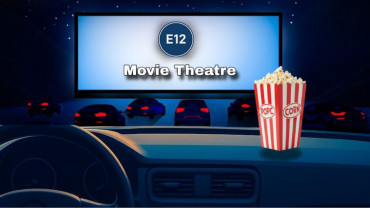 E12 Drive-in Cinema