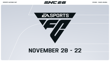 EA Sports FC في ENC 26 بالرياض