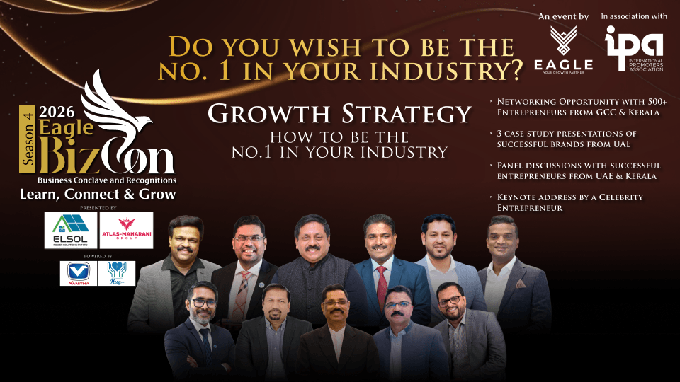 Eagle IPA BizCon 2026