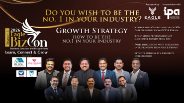 Eagle IPA BizCon 2026