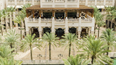 Easter Brunch at Jumeirah Al Qasr