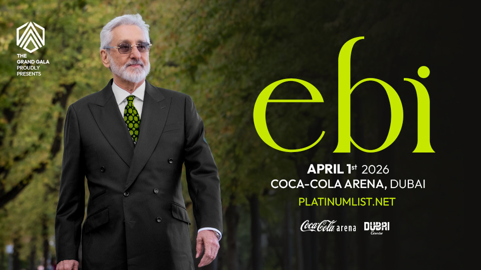 EBI Live in Dubai