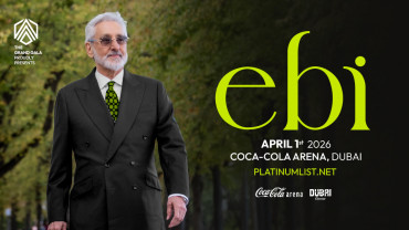 EBI Live in Dubai