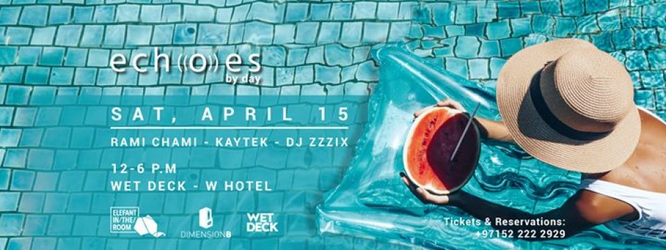 Echoes By Day Echoes By Day