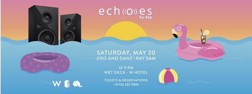 Echoes By Day Echoes By Day