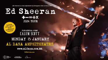 Concerts in Manama, 2023. Book Tickets Online - Platinumlist.net