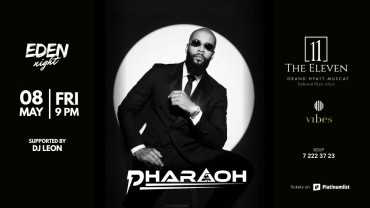 EDEN Night at Grand Hyatt Muscat