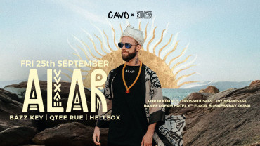 Eden Presents Alar at Cavo in Dubai