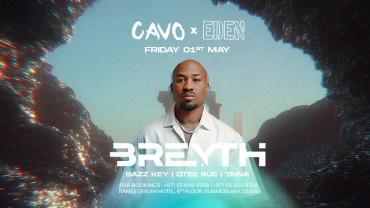 Eden Presents BREYTH Live in Dubai