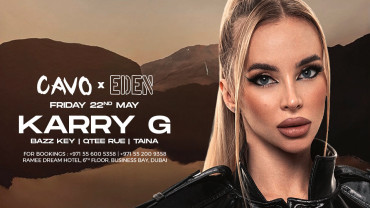 Eden Presents Karry G Live in Dubai
