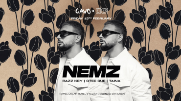 حفل نيمز بتقديم من إيدن في دبي