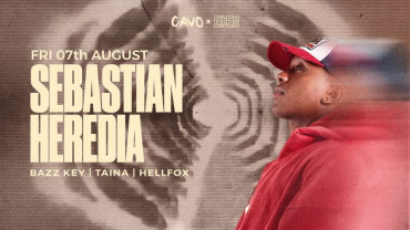 Eden presents Sebastian Herdia live at Cavo in Dubai Eden presents Sebastian Herdia live at Cavo in Dubai