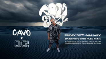 Eden Presents Tom Enzy  Live in Dubai