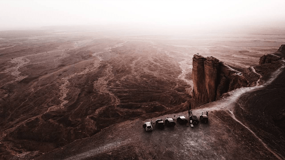 Edge of The World Trip