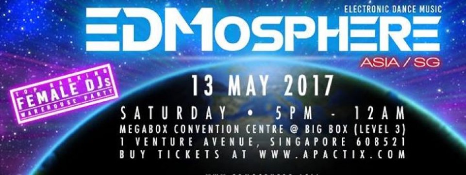 EDMosphere Asia / SG
