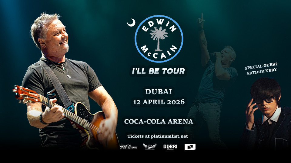 Edwin McCain - I'll Be Tour