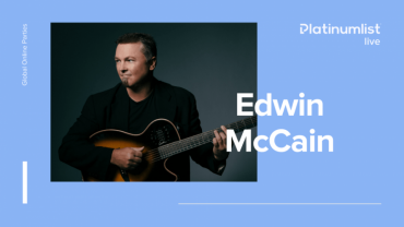 Edwin McCain - I'll Be Tour Edwin McCain - I'll Be Tour