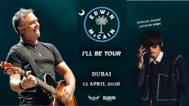 Edwin McCain - I'll Be Tour Edwin McCain - I'll Be Tour