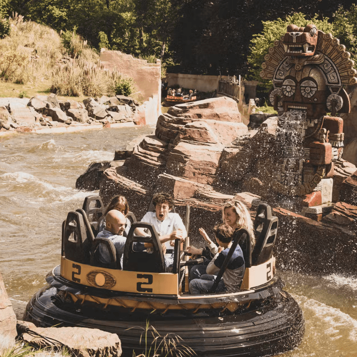 Attractions extérieures